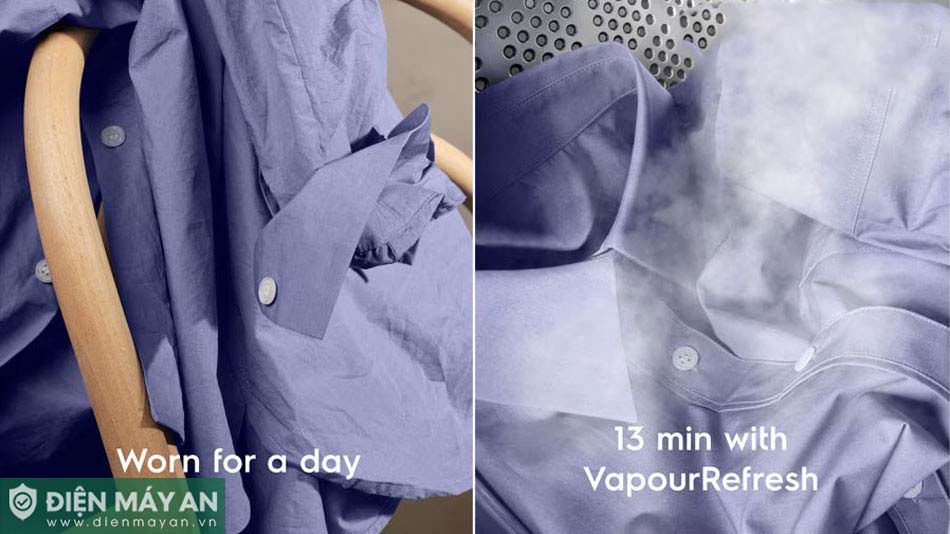 Máy Sấy Thông Hơi Electrolux UltimateCare 9 Kg EDS904H3WC